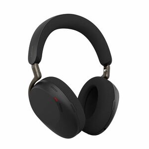 Audífonos Jabra Evolve3 85 MS Link390a Bluetooth Teams cancelación