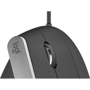Mouse Logitech 910-005449 MX Vertical Bluetooth USB tipo C 4000 dpi