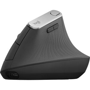 Mouse Logitech 910-005449 MX Vertical Bluetooth USB tipo C 4000 dpi