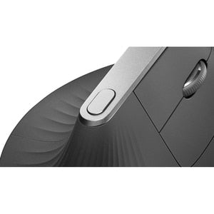 Mouse Logitech 910-005449 MX Vertical Bluetooth USB tipo C 4000 dpi
