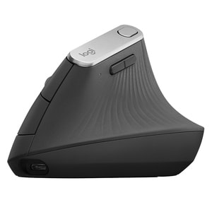 Mouse Logitech 910-005449 MX Vertical Bluetooth USB tipo C 4000 dpi