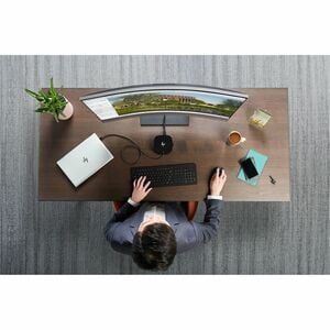 Base docking Hp usb-c Dock G5 5TW10AA#ABA para portátil