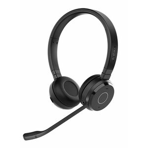 Audífonos Jabra Evolve 65 TE Link 390a MS estéreo Bluetooth Teams