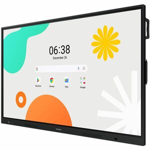 Pantalla de colaboración Samsung WA86F 86 pulgadas, 4K UHD, Android 14