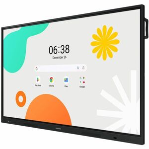 Pantalla de colaboración Samsung WA86F 86 pulgadas, 4K UHD, Android 14