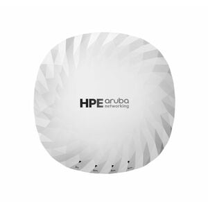 Punto de acceso Aruba AP-725 Wi-Fi 7 tribanda, 4.70 Gbit/s y 2.5 GbE