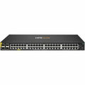 Switch Aruba CX 6000 R8N85B 48 puertos Gigabit, 4 SFP, PoE 370W