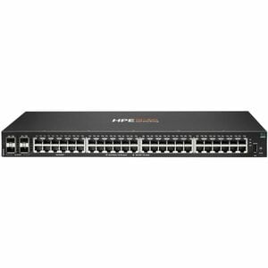Switch Aruba CX 6000 R8N86B 48 puertos Gigabit 4 SFP gestionable