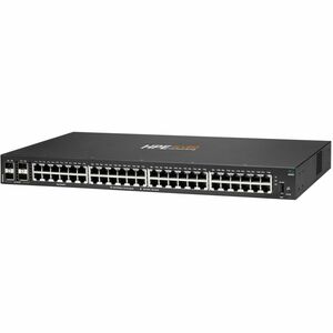 Switch Aruba CX 6000 R8N86B 48 puertos Gigabit 4 SFP gestionable