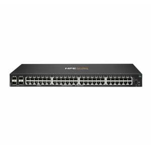 Switch Aruba CX 6000 R8N86B 48 puertos Gigabit 4 SFP gestionable