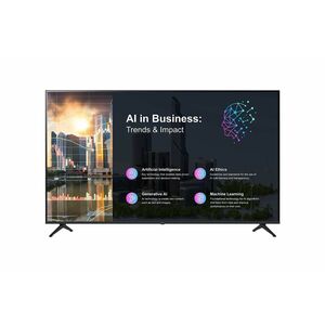 Pantalla digital signage LG 75PK640S0SA 75 pulgadas 4K 300 cd/m² webOS 25