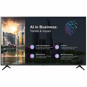 Pantalla digital signage LG 75PK640S0SA 75 pulgadas 4K 300 cd/m² webOS 25