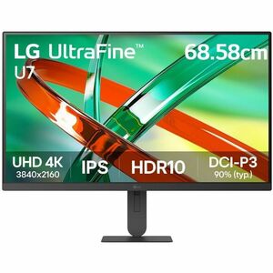 Monitor LG 27U710B-B.AWP 27 pulgadas 4K UHD IPS HDMI DisplayPort