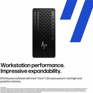 Workstation Hp Z1 G1i C88U3LT#ABM Core Ultra 7 265, 32 GB, 1 TB SSD