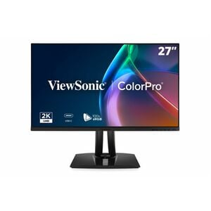 Monitor ViewSonic ColorPro VP2756A-2K 27 pulgadas WQHD IPS USB-C 90 W