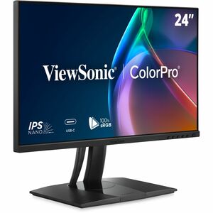 Monitor ViewSonic VP2456A 23.8 pulgadas Full HD IPS USB-C 120Hz