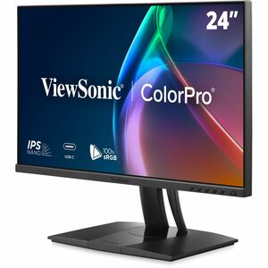 Monitor ViewSonic VP2456A 23.8 pulgadas Full HD IPS USB-C 120Hz