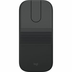 Mouse Logitech Mobi Fold Travel Bluetooth USB-C 4000 dpi recargable