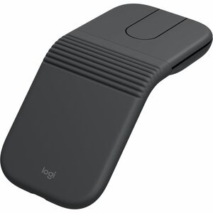Mouse Logitech Mobi Fold Travel Bluetooth USB-C 4000 dpi recargable