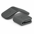 Mouse Logitech Mobi Fold Travel Bluetooth USB-C 4000 dpi recargable