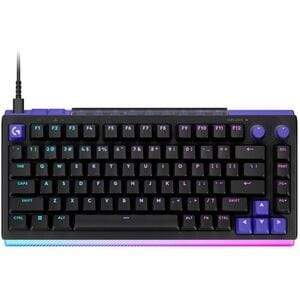 Teclado Logitech G512 X 920-013926 mecánico RGB USB negro