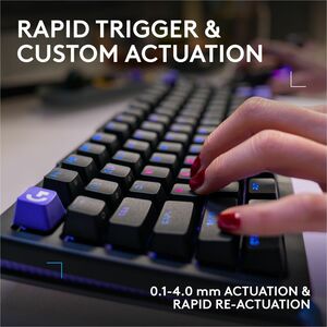 Teclado Logitech G512 X 920-013926 mecánico RGB USB negro