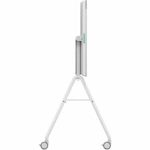 Carro para pantallas Logitech 952-000251 Rally Board 65 blanco ruedas 101.60mm