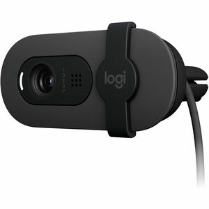 Cámara web Logitech Brio 105 960-001591, 1920 x 1080, USB Tipo A, micrófono
