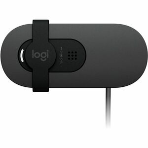 Cámara web Logitech Brio 105 960-001591, 1920 x 1080, USB Tipo A, micrófono