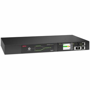 Conmutador de transferencia Apc AP4434A 1U 20 A 208 V 8 C13