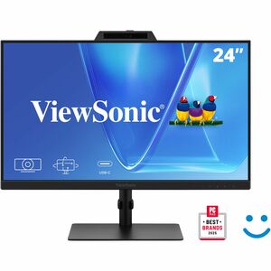 Monitor ViewSonic VG2441V 23.8" Full HD IPS USB-C, HDMI y DisplayPort