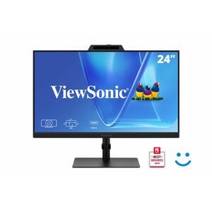 Monitor ViewSonic VG2441V 23.8" Full HD IPS USB-C, HDMI y DisplayPort