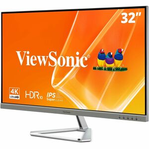 Monitor ViewSonic VX3276-4K-MHD 31.5", 4K UHD, HDMI y DisplayPort