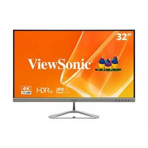 Monitor ViewSonic VX3276-4K-MHD 31.5", 4K UHD, HDMI y DisplayPort