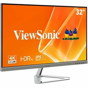Monitor ViewSonic VX3276-4K-MHD 31.5", 4K UHD, HDMI y DisplayPort