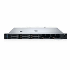 Servidor Dell PowerEdge R360 R360271_6357P132 Xeon 6357P, 32GB RAM, 2 SSD