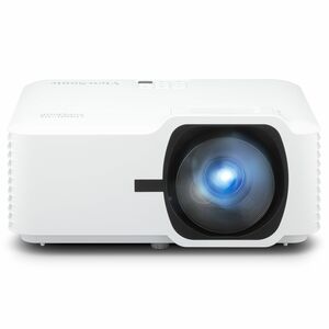 Proyector Viewsonic LSD400W WXGA 1280x800, 4000 lúmenes, parlante 15W