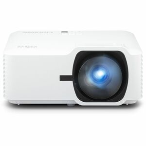 Proyector Viewsonic LSD400W WXGA 1280x800, 4000 lúmenes, parlante 15W