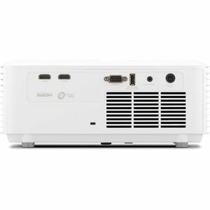 Proyector Viewsonic LSD400W WXGA 1280x800, 4000 lúmenes, parlante 15W
