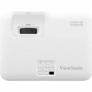Proyector Viewsonic LSD400W WXGA 1280x800, 4000 lúmenes, parlante 15W