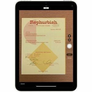 Tableta Apple iPad Air 11 MH334CL/A 128GB, Wi-Fi 7, starlight
