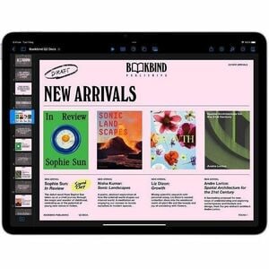 Tableta Apple iPad Air 11 MH344CL/A 128GB, Wi-Fi 7, violeta