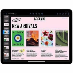 Tableta Apple iPad Air 11 MH7G4CL/A 256GB, 5G, violeta