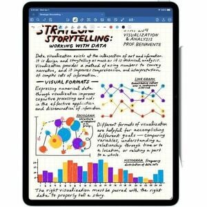 Tableta Apple iPad Air 11 MH794CL/A 128GB, 5G, azul