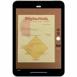 Tableta Apple iPad Air 11 MH7F4CL/A 256GB, 5G, starlight
