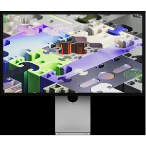 Monitor Apple Studio Display XDR MFEL4CL/A 27 pulgadas, 5K, 120Hz, altura