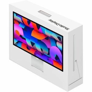 Monitor Apple Studio Display Nano MFF04CL/A 27 pulgadas, 5K, altura