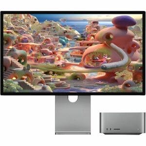 Monitor Apple Studio Display XDR Nano MFEP4CL/A 27 pulgadas, 5K, 120Hz