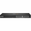 Switch Aruba R8N88B CX 6000, 24 puertos Gigabit, 4 ranuras SFP