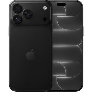 Smartphone Apple iPhone 18 Pro Max MJY24LZ/A 2TB 5G 12GB RAM negro